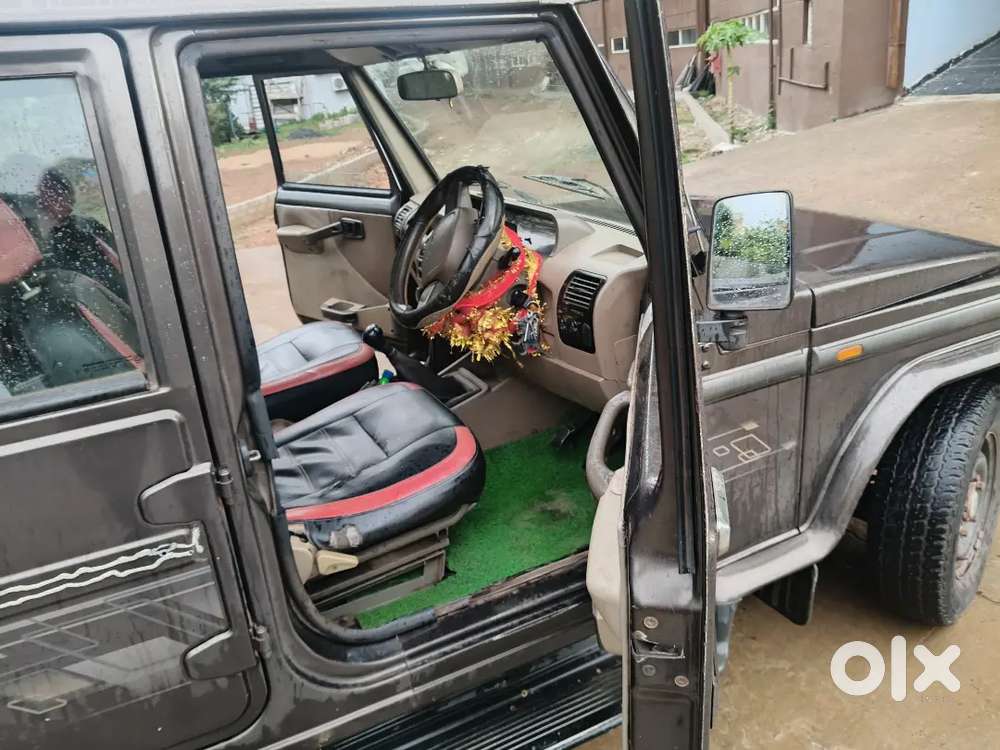 Mahindra Bolero 7 Seater. 2017 Model