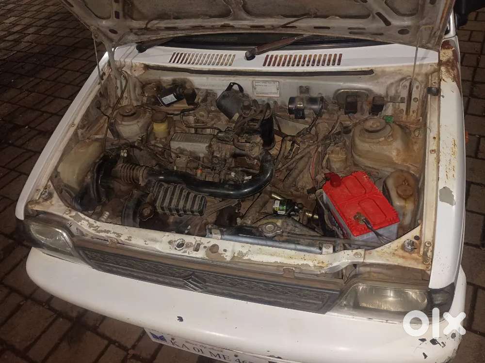 Maruti Suzuki 800 Duo Ac Lpg 2009