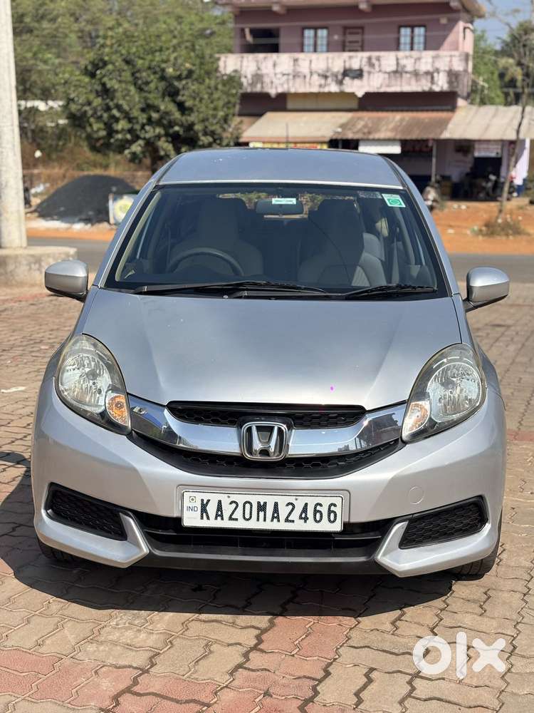 Honda Mobilio S I-dtec, 2014, Diesel