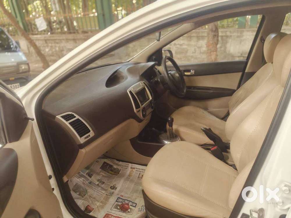 Hyundai I20 Magna, 2010, Petrol
