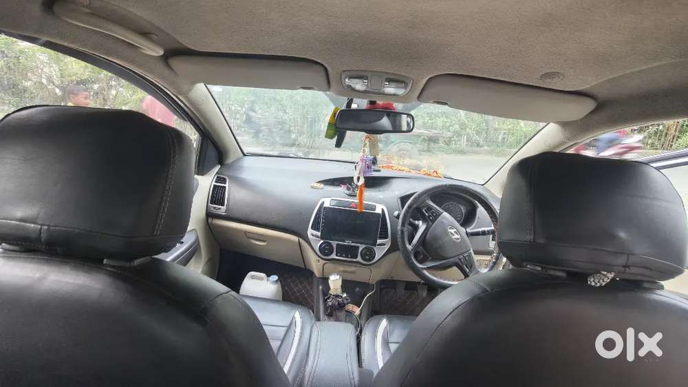Hyundai I20 Diesel 2014