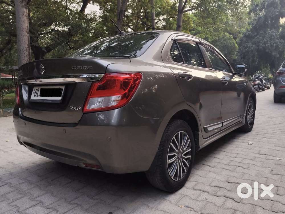 Maruti Suzuki Swift Dzire