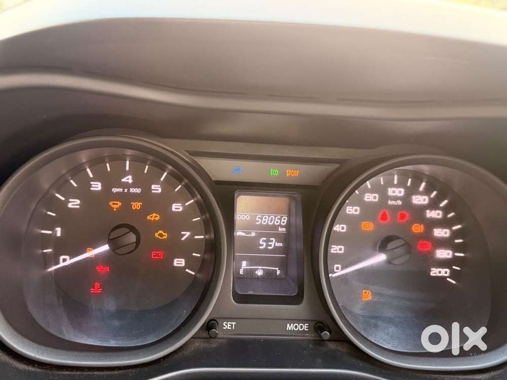 Tata Nexon 1.2 Revotron Xm, 2018, Diesel