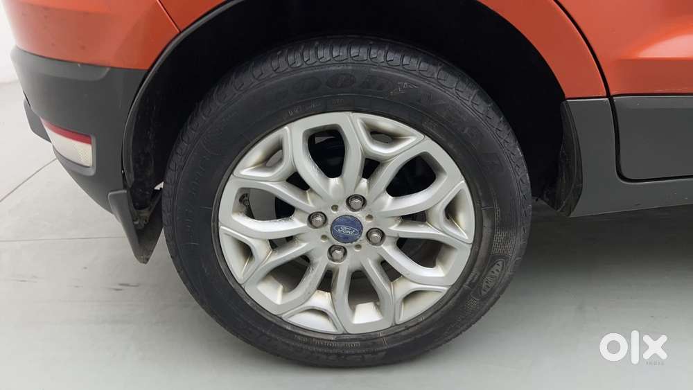 Ford Ecosport [2017-2020] 1.0 Ecoboost Titanium, 2014, Petrol