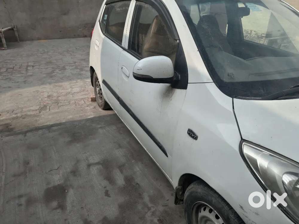 Hyundai I10 Magna 2012 Model