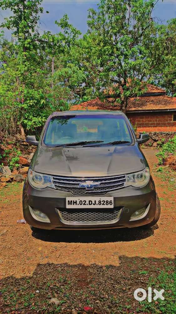 Chevrolet Enjoy 2014 Diesel Well Maintained Car
