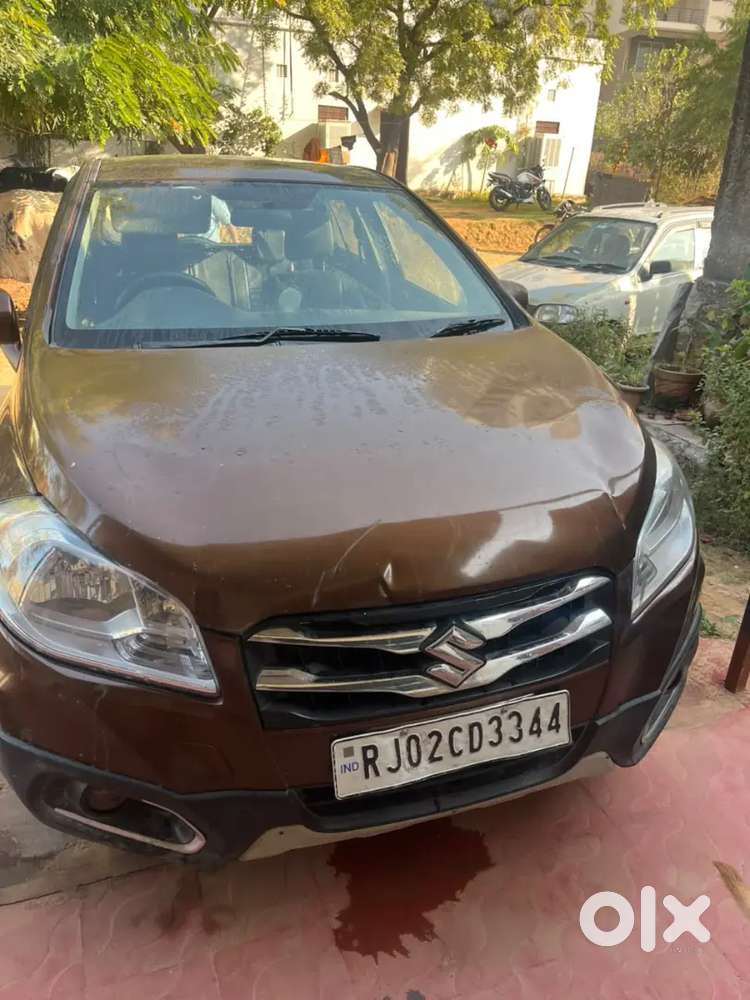 Maruti Suzuki S Cross 2017