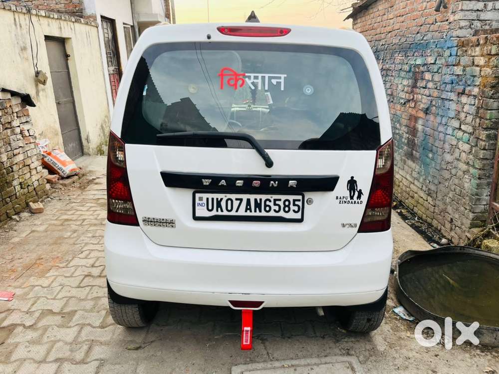 Wagon R Petrol 2012