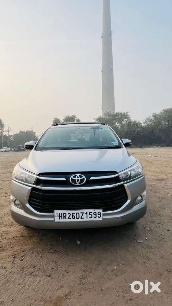 Toyota Innova Crysta G 7 Str, 2019, Petrol