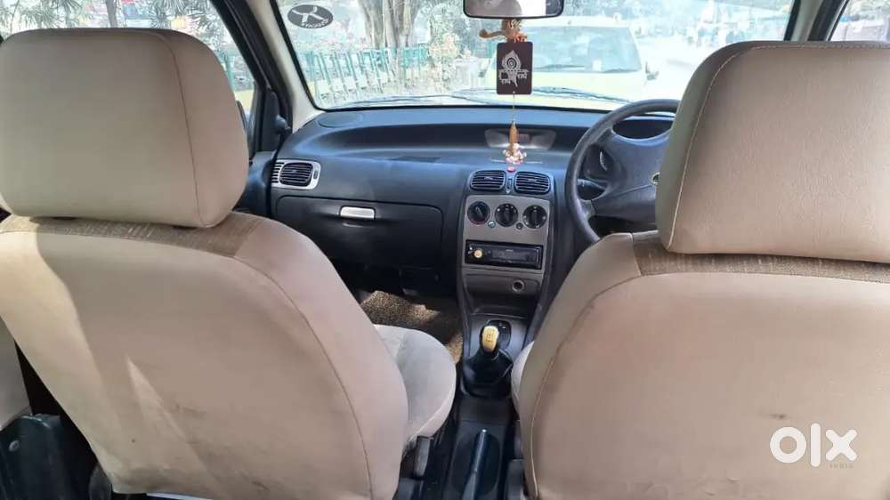 Tata Indigo Ecs 2015 Diesel Well Maintained