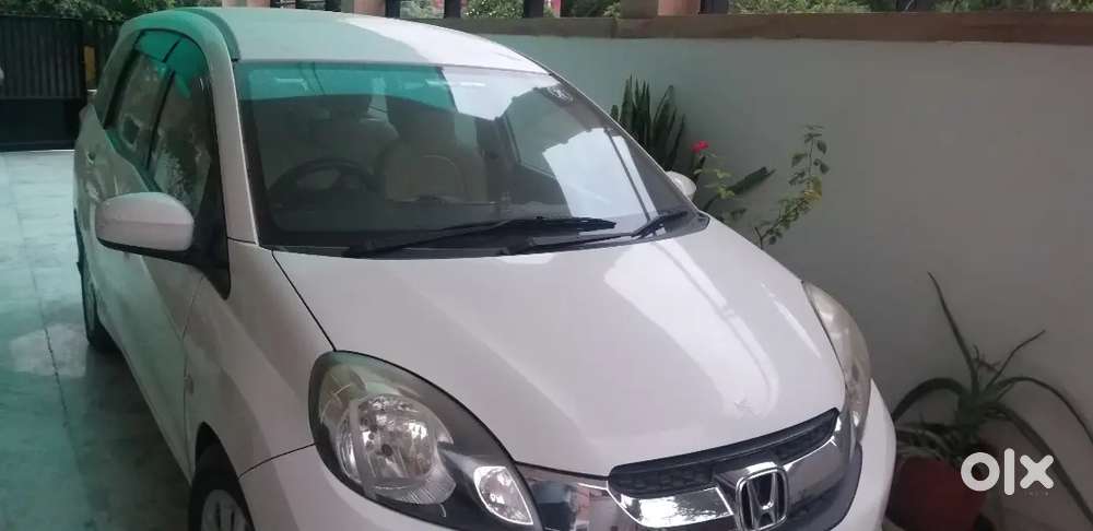 Honda Mobilio 2015 Petrol Mt