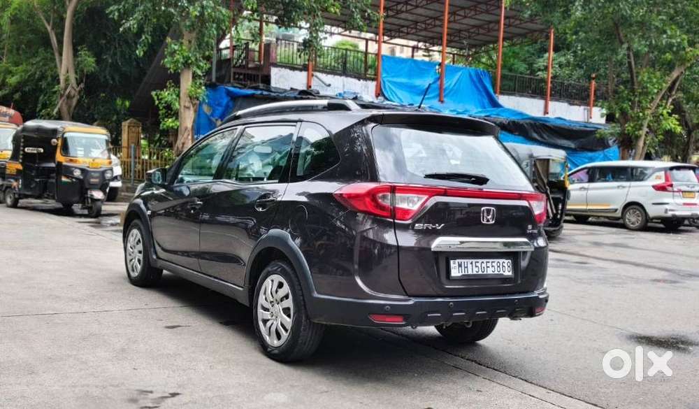 Honda Br-v 1.5 V I-vtec Mt, 2018, Petrol