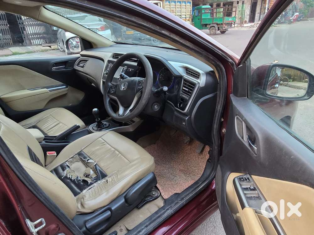 Honda City I Dtec V, 2016, Petrol