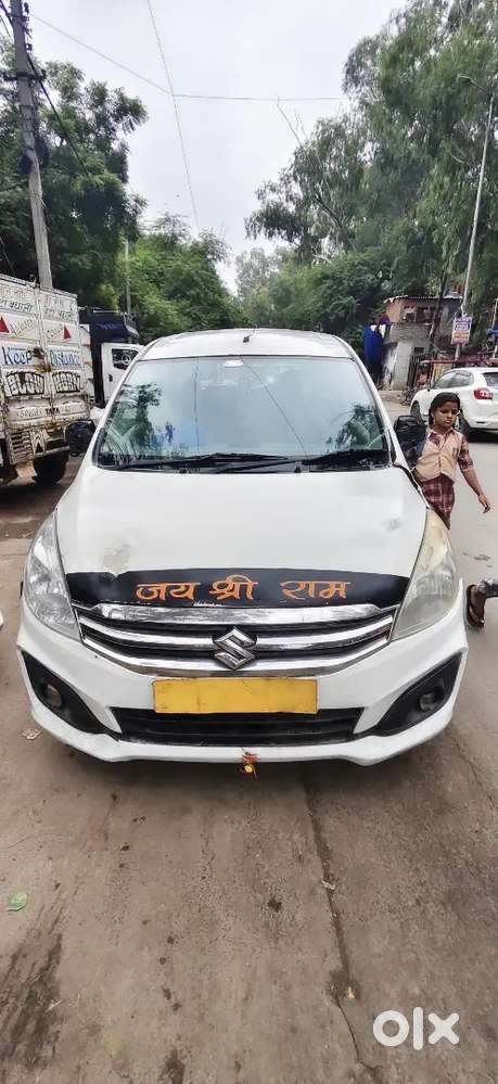 Maruti Ertiga Vxi 2018