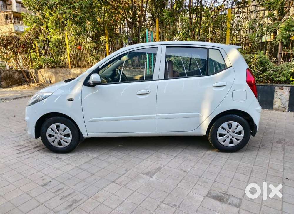 Hyundai I10 Asta At, 2012, Petrol