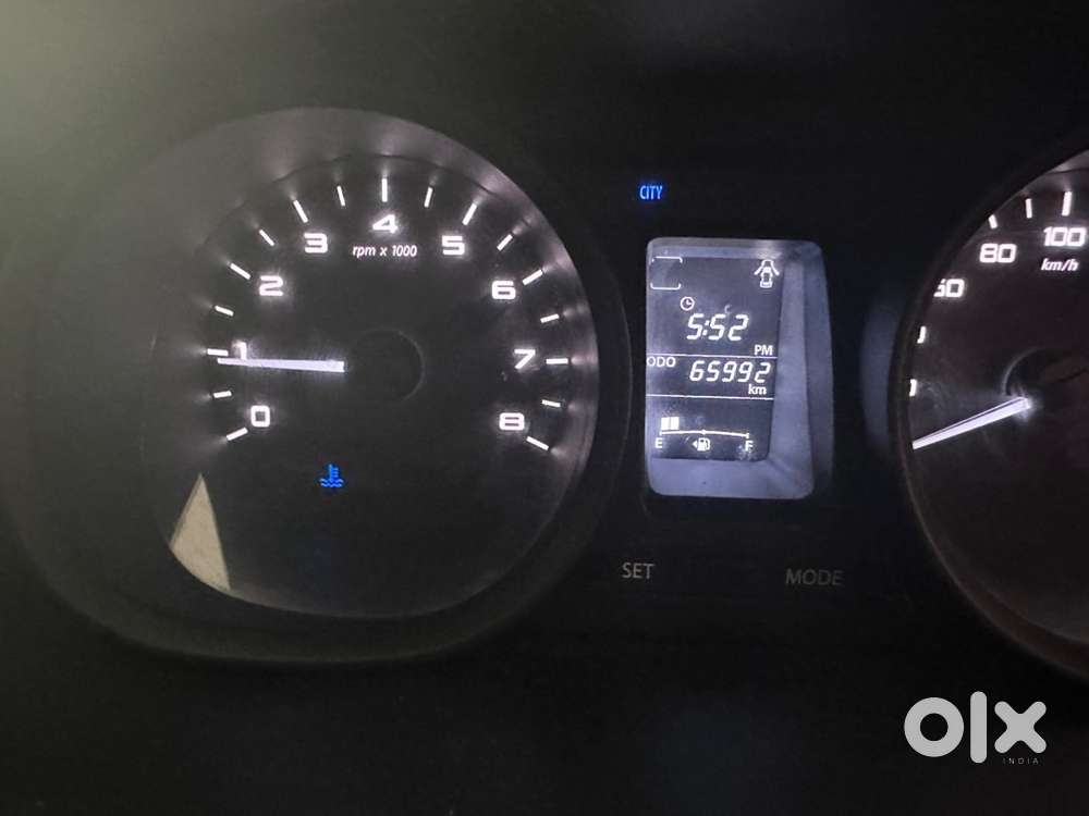 Tata Tiago Petrol 2017