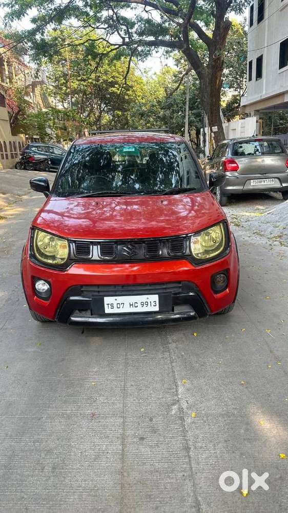 Maruti Suzuki Ignis 1.2 Zeta Mt, 2018, Petrol
