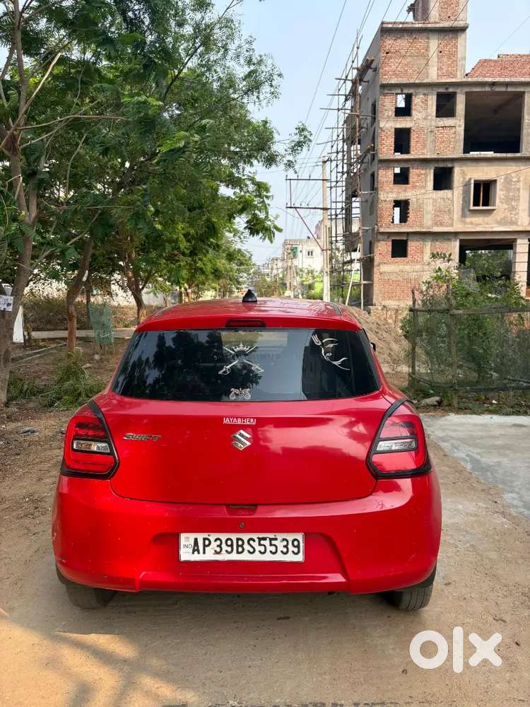 Maruti Suzuki Swift 2019