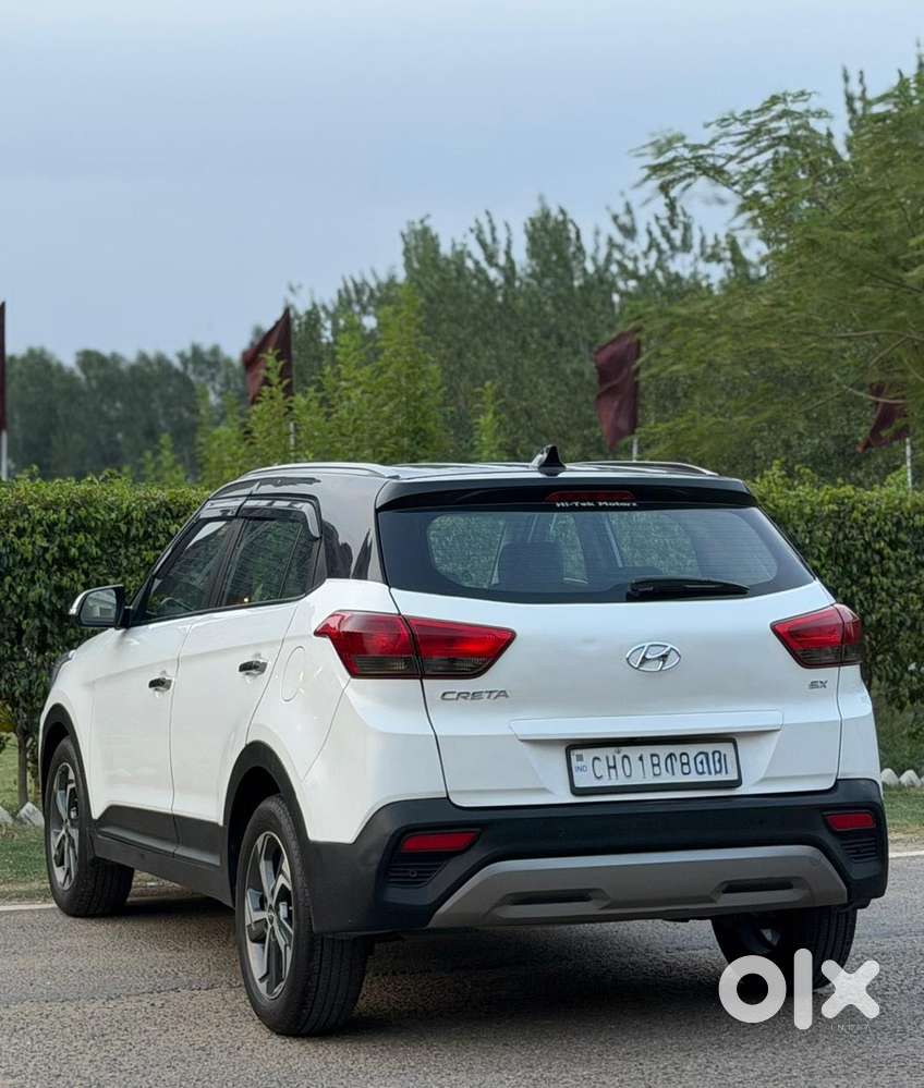 Hyundai Creta 1.6 Sx, 2018, Diesel