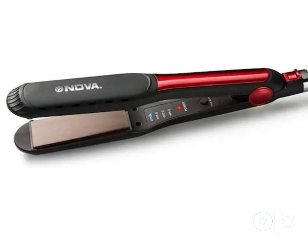 Nova nhs 982 hair straightener sale