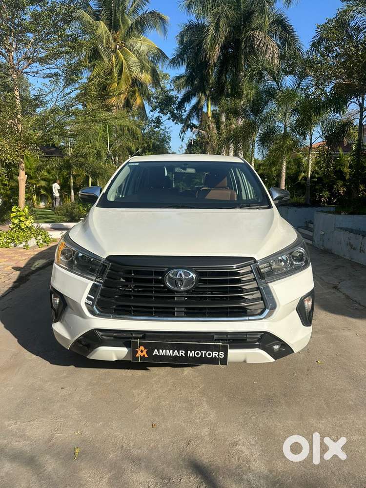 Toyota Innova Crysta [2020-ongoing] 2.7 Zx At 7 Str, 2022, Diesel