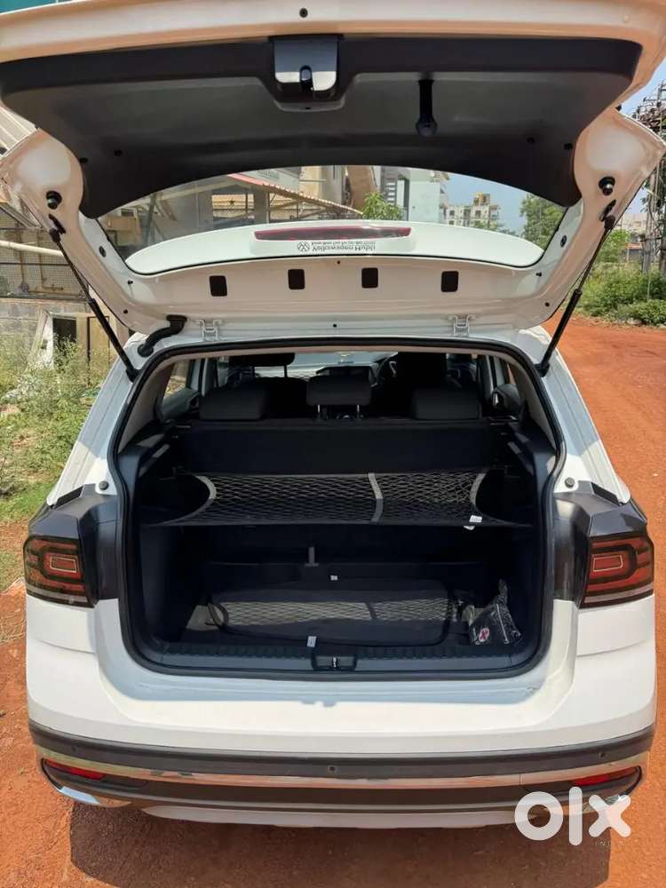 Volkswagen Taigun 2022 Petrol 23500 Km Driven