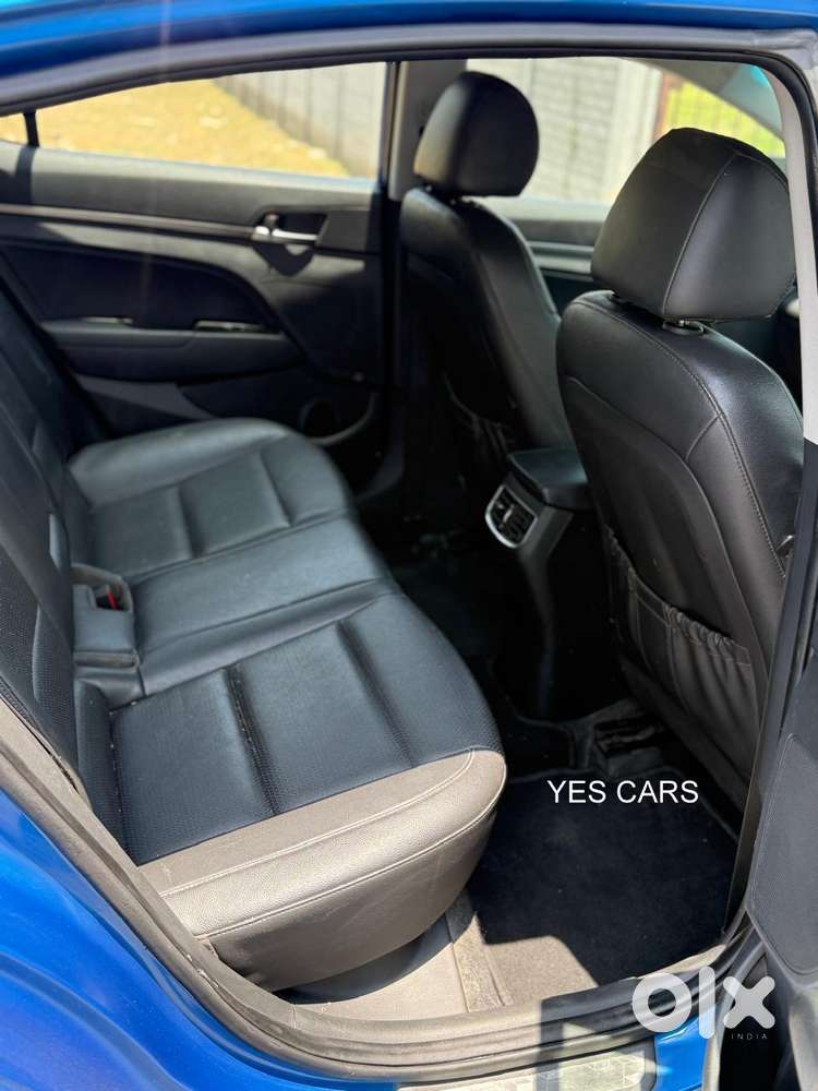 Hyundai Elantra 1.6 Sx, 2018, Petrol