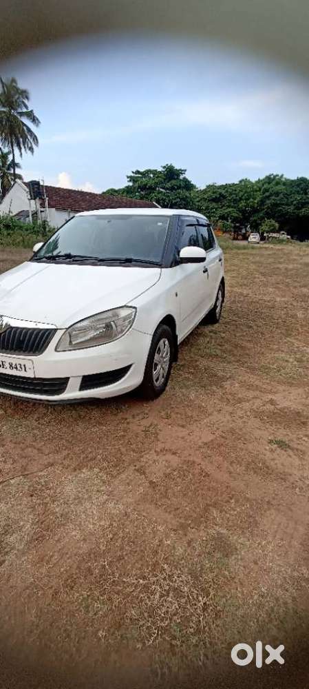 Skoda Fabia 2010-2015 1.2 Mpi Classic, 2011, Diesel