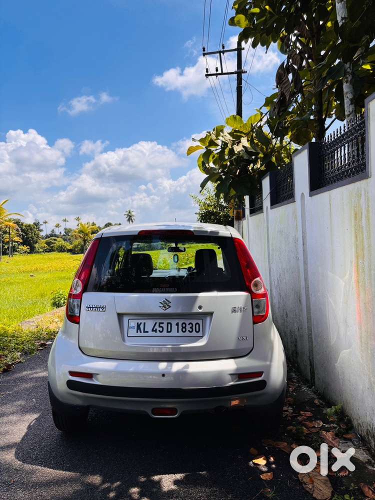 2009 Maruti Suzuki Ritz