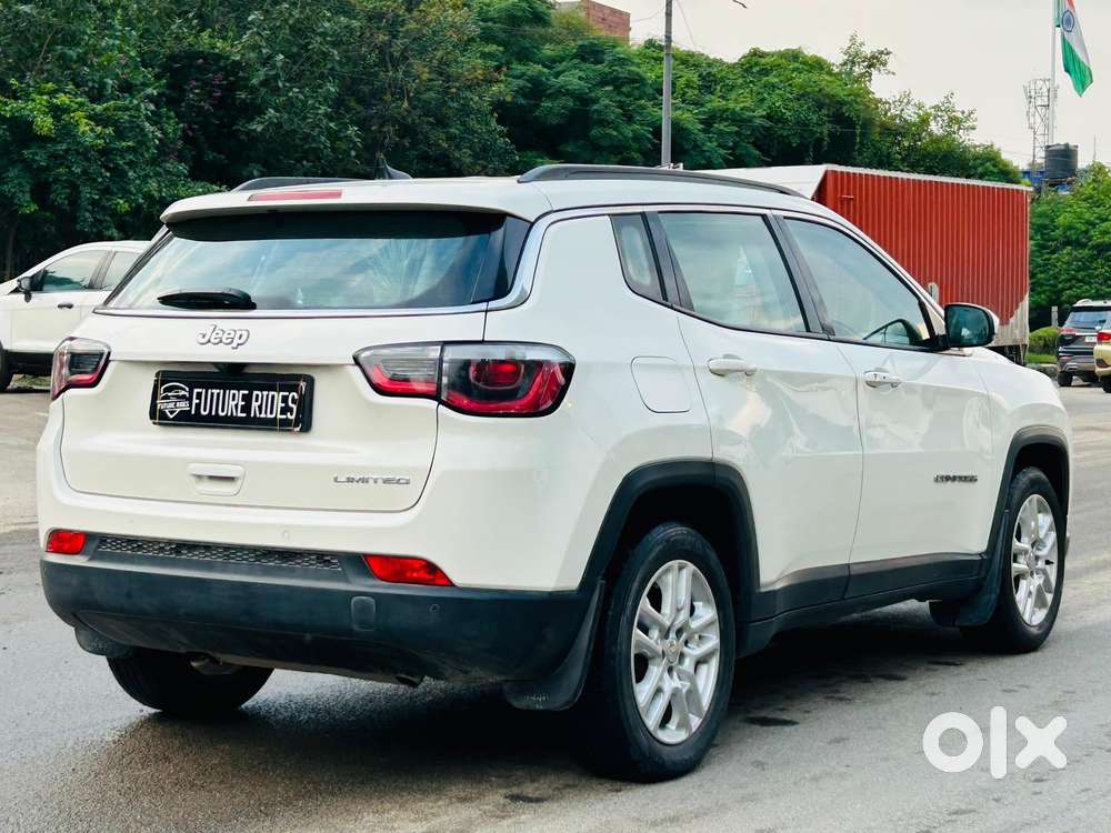 Jeep Compass 1.4 Limited Option, 2017, Diesel