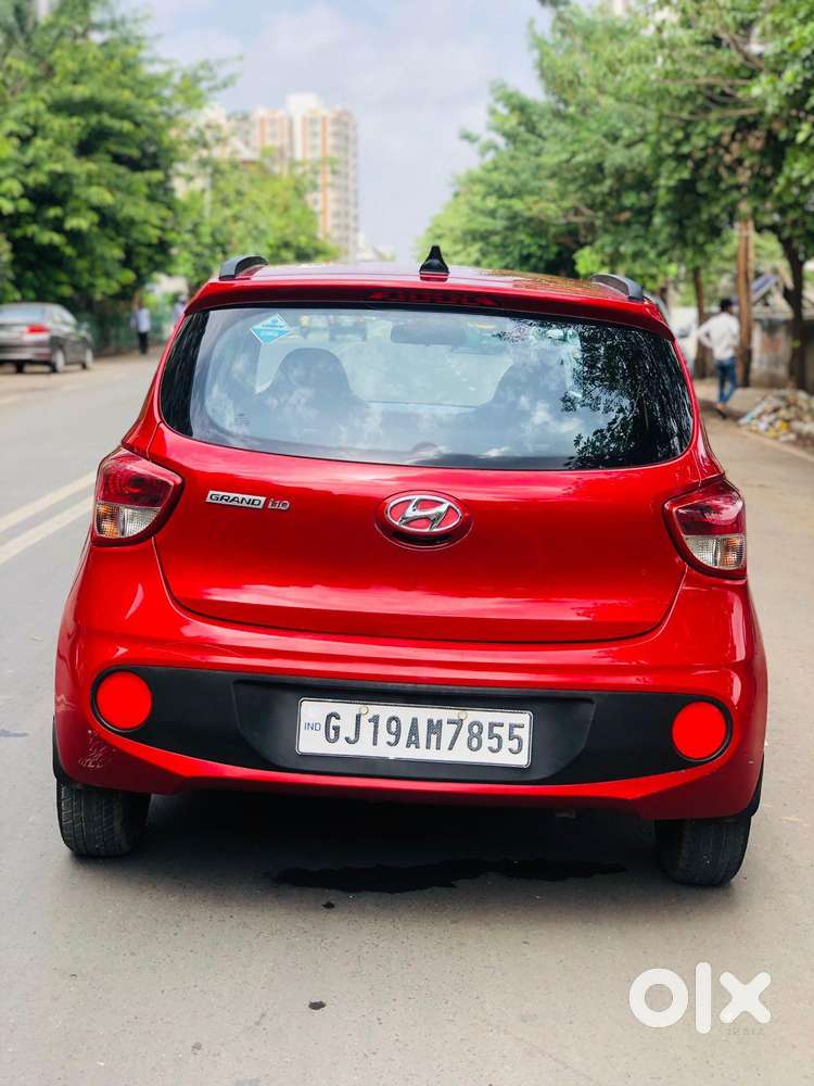 Hyundai Grand I10 2013-2016 Magna, 2019, Cng & Hybrids