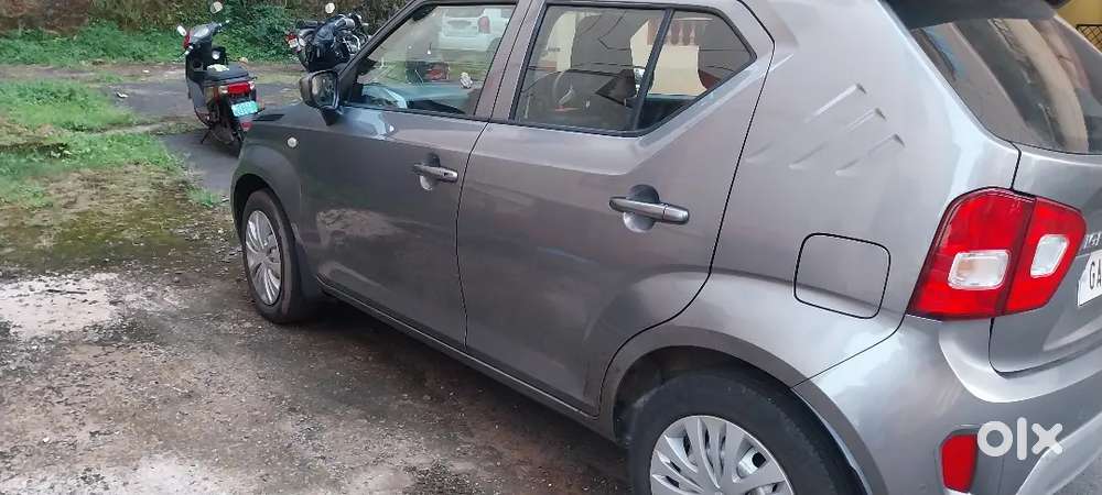 Maruti Suzuki Ignis 2021