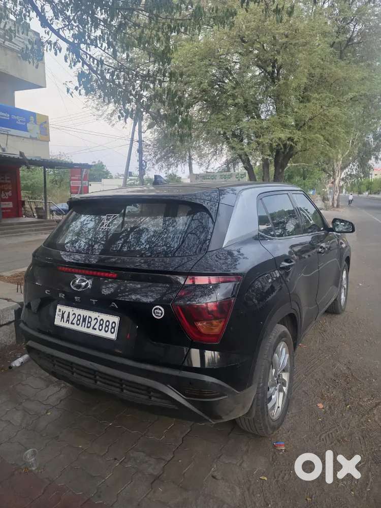 Hyundai Creta Diesel 2023