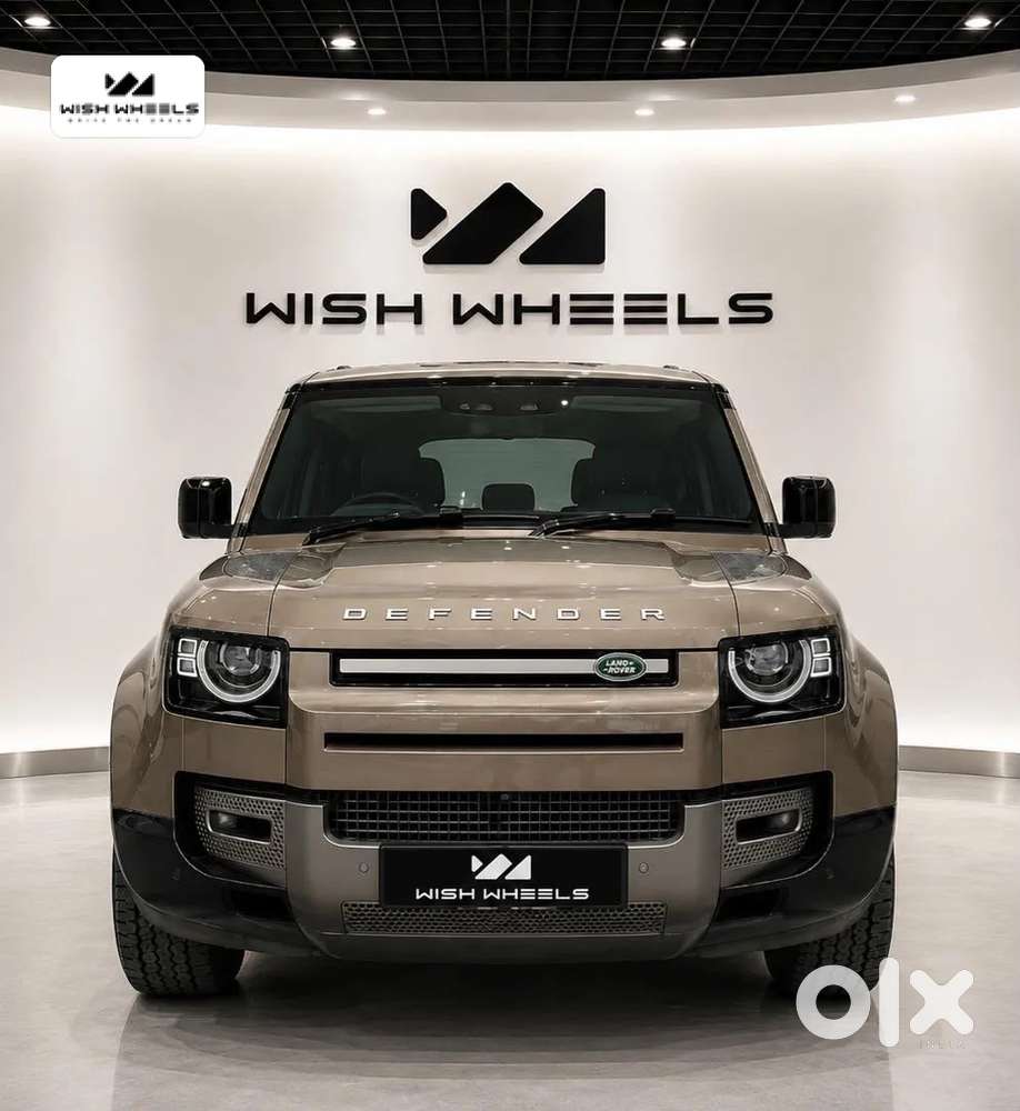 Land Rover Defender, 2025, Petrol