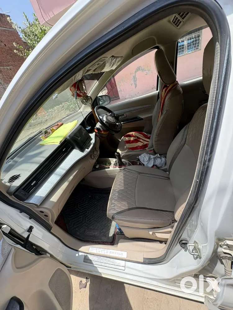 Maruti Suzuki Ertiga 2023 Petrol 97100 Km Driven