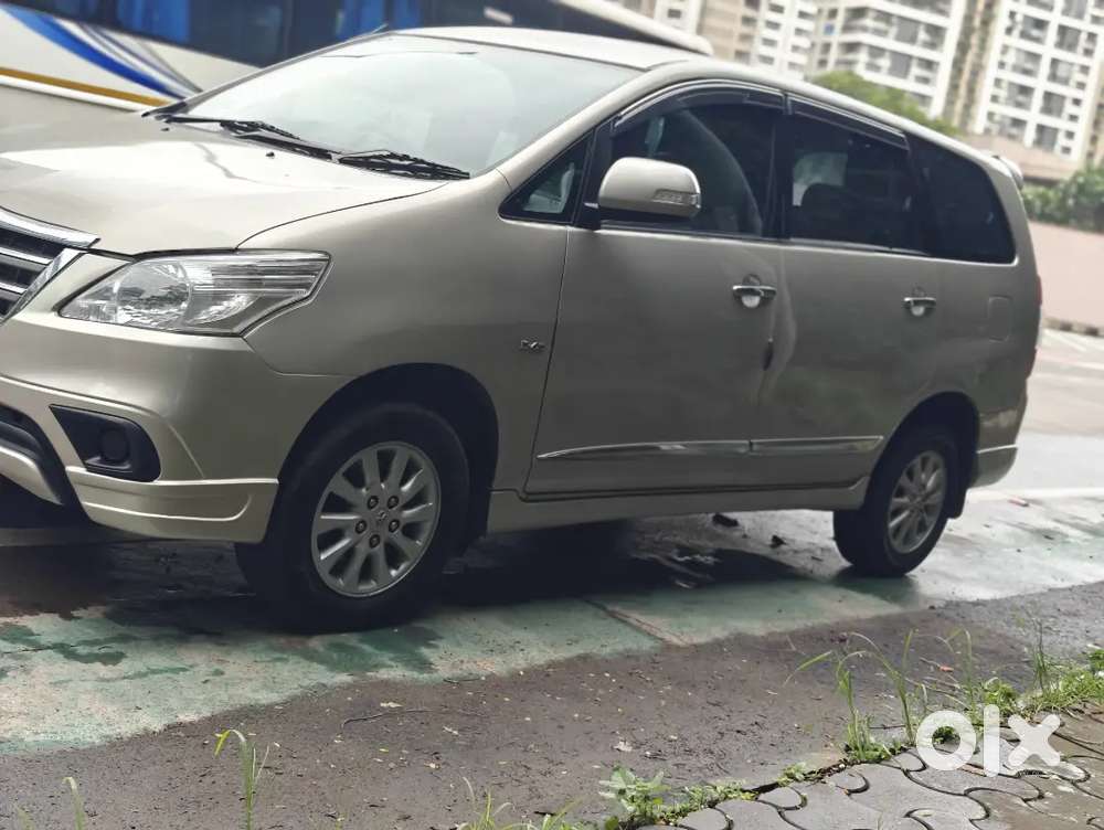 Toyota Innova Vx Diesel 2014