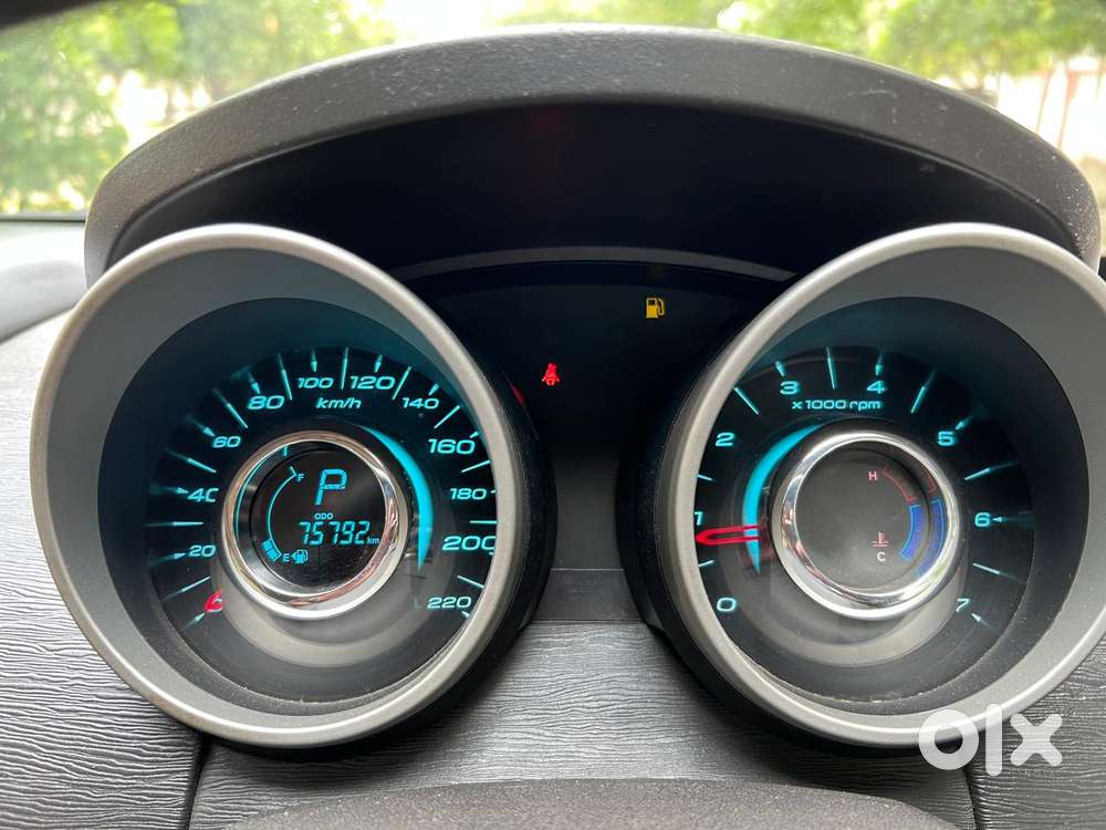 Mahindra Xuv500 W10 Awd, 2017, Diesel