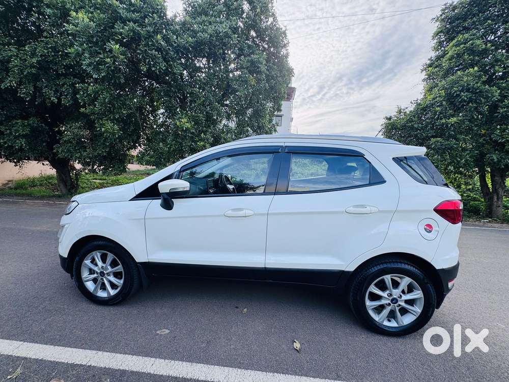 Ford Ecosport 1.5 Diesel Titanium, 2018, Diesel
