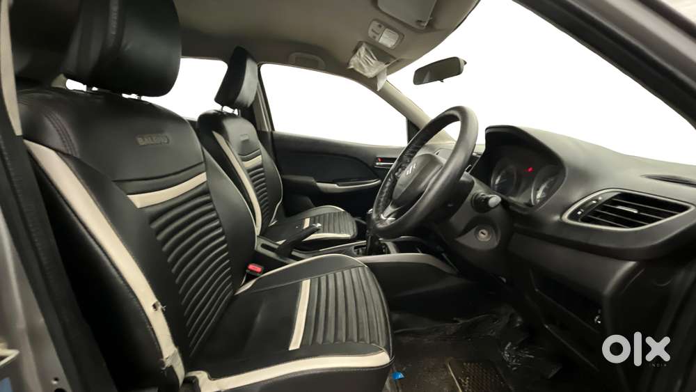 Maruti Suzuki Baleno Delta, 2021, Petrol