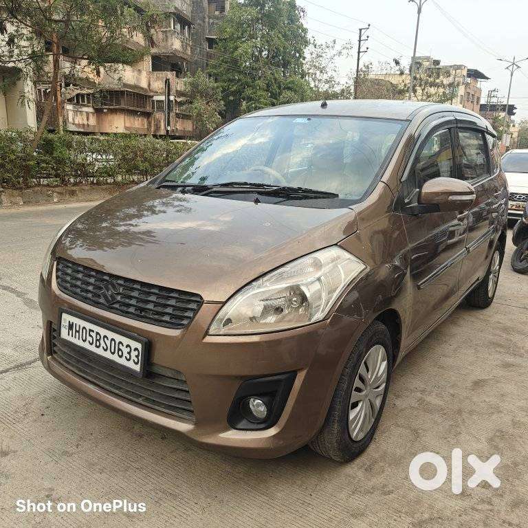 Maruti Suzuki Ertiga 2012-2015 Vxi Abs, 2012, Petrol
