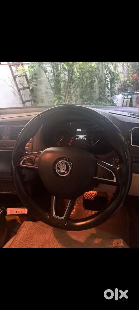 Skoda Automatic