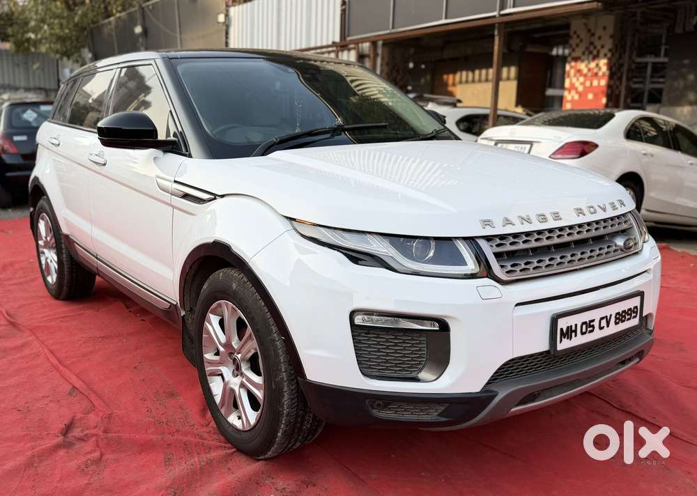 Land Rover Range Evoque Hse, 2016, Diesel
