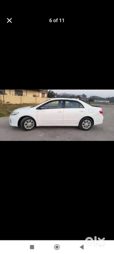 Toyota Corolla Altis 2013 Cng & Hybrids 90000 Km Driven