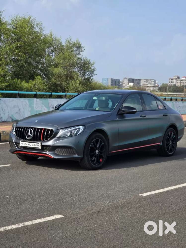 Mercedes-benz C-class [ ] 2.1 C220 Cdi Avantgarde, 2017, Diesel