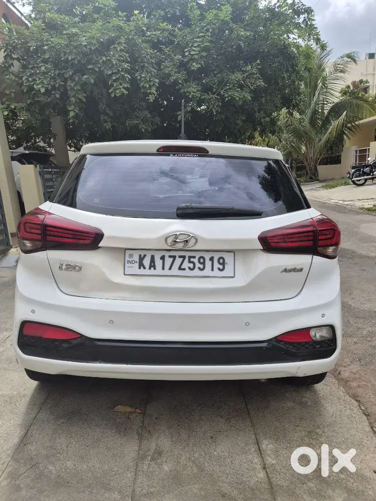 Hyundai I20 Asta 2018