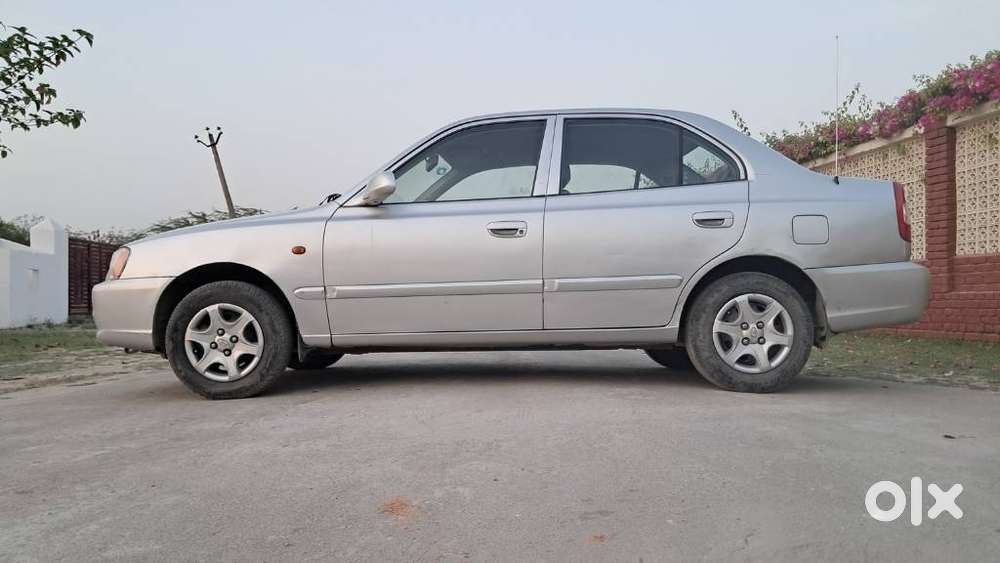 Hyundai Accent Executive, 2009, Petrol