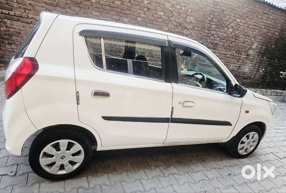 Maruti Suzuki Alto K10 Vxi Amt Optional, 2017, Petrol