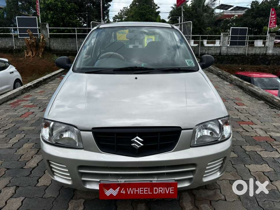 Maruti Suzuki Alto 0.8 Std(o), 2004, Petrol