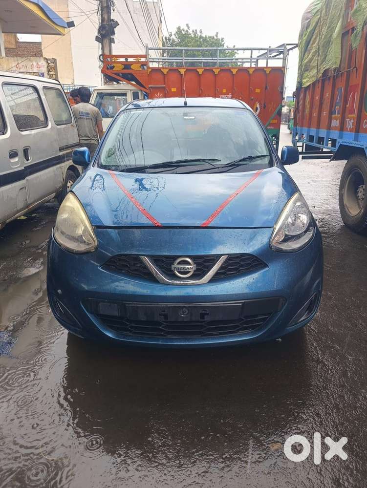 Nissan Micra Petrol 2013