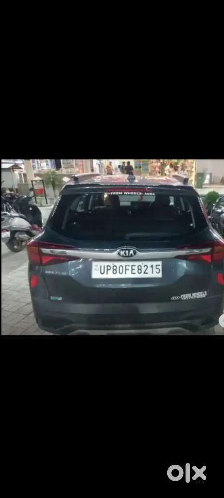 Kia Seltos 2019 Diesel 78000 Km Driven